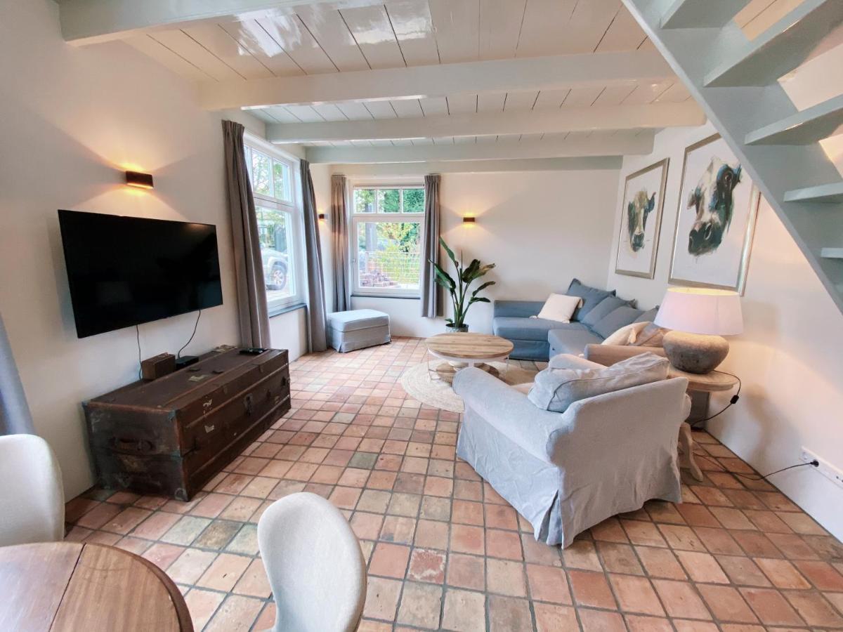 Cozy Historical Cottage Wassenaar Exterior foto