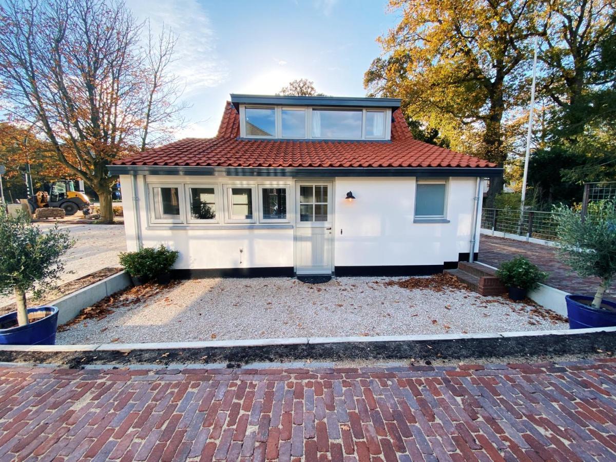 Cozy Historical Cottage Wassenaar Exterior foto