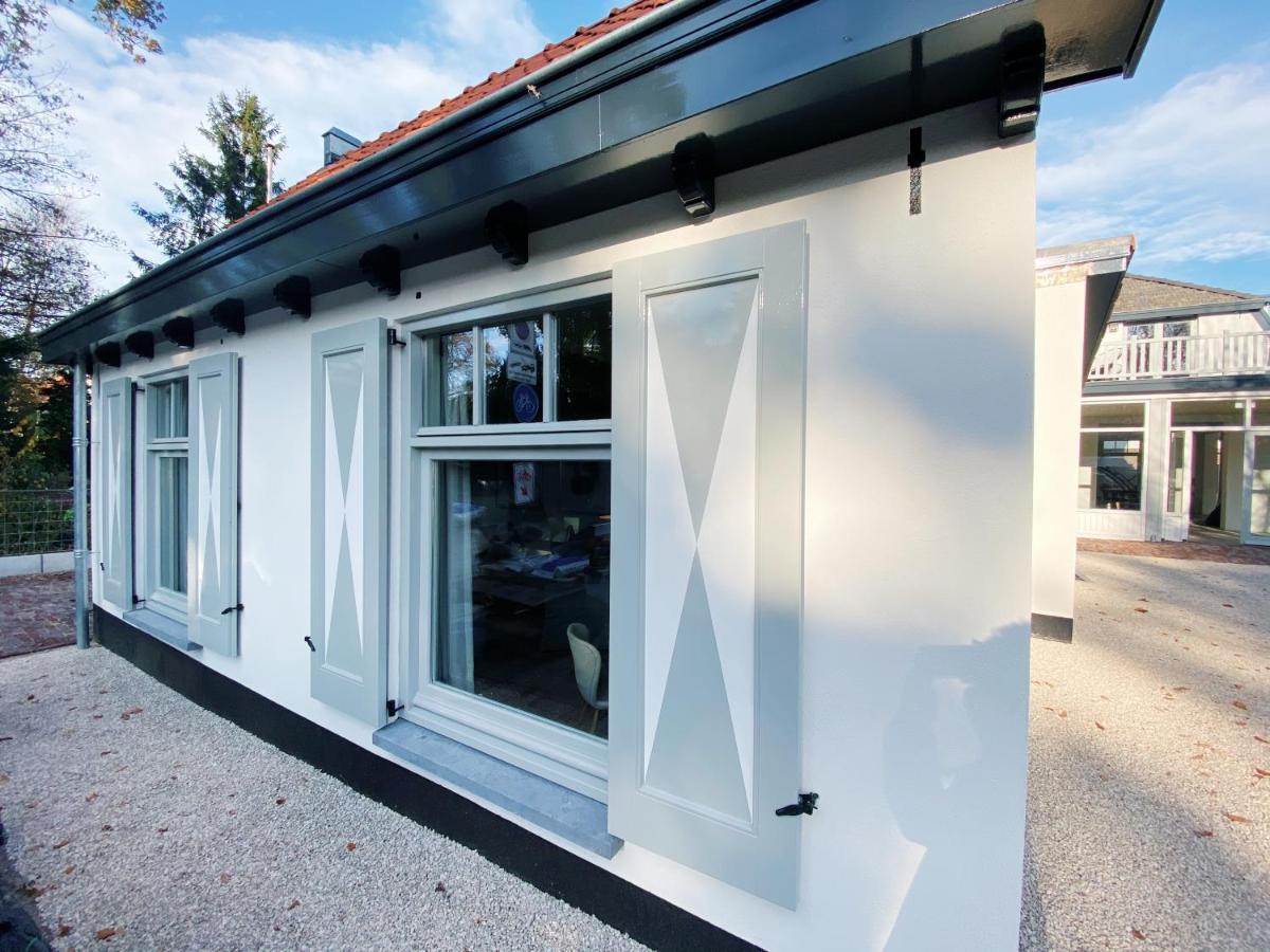 Cozy Historical Cottage Wassenaar Exterior foto