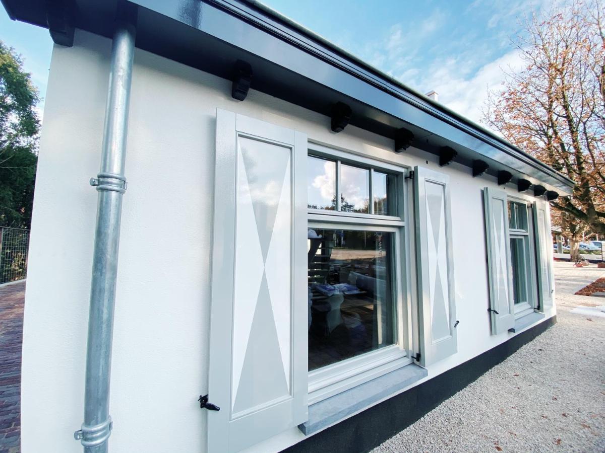 Cozy Historical Cottage Wassenaar Exterior foto